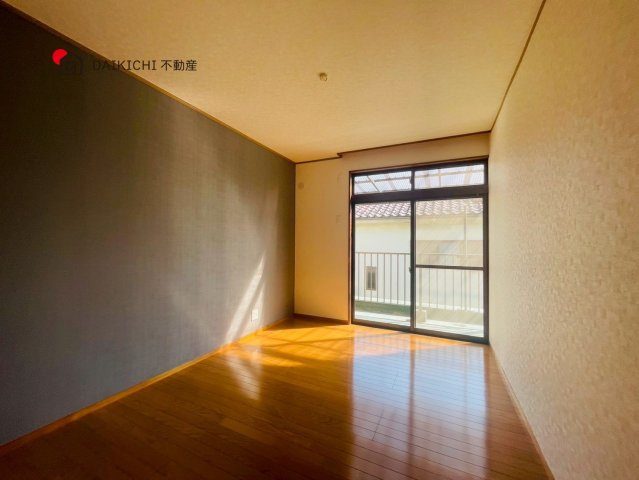 【寝室】 | 加須市鴻茎　中古戸建　