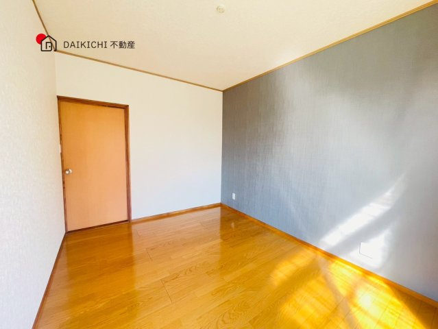 【寝室】 | 加須市鴻茎　中古戸建　