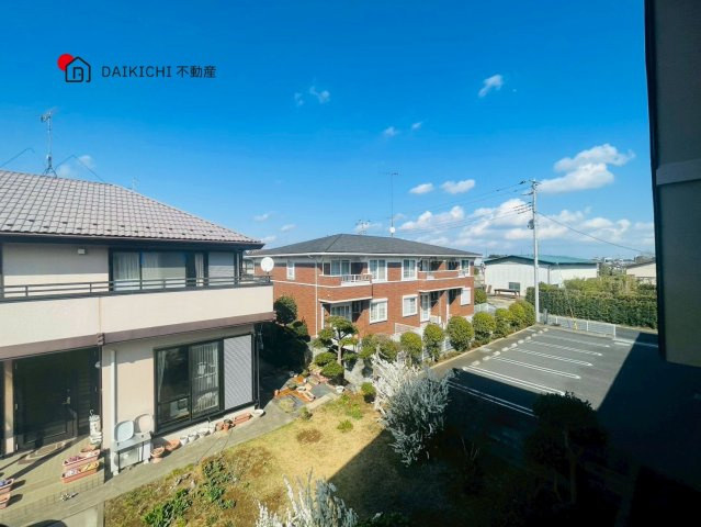 【展望】 | 加須市鴻茎　中古戸建　