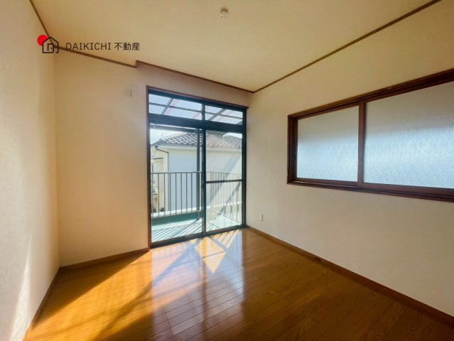 【洋室】 | 加須市鴻茎　中古戸建　