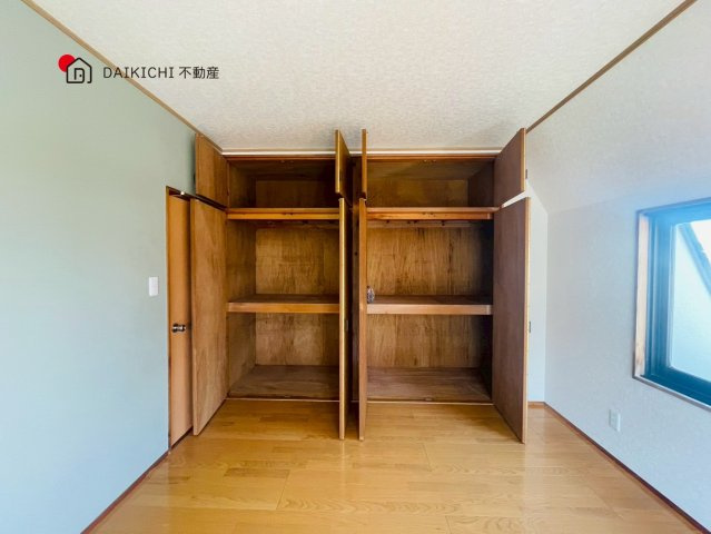【収納】 | 加須市鴻茎　中古戸建　