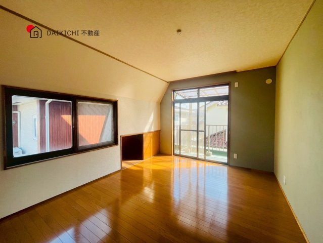 【洋室】 | 加須市鴻茎　中古戸建　