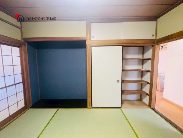 【和室】 | 加須市鴻茎　中古戸建　