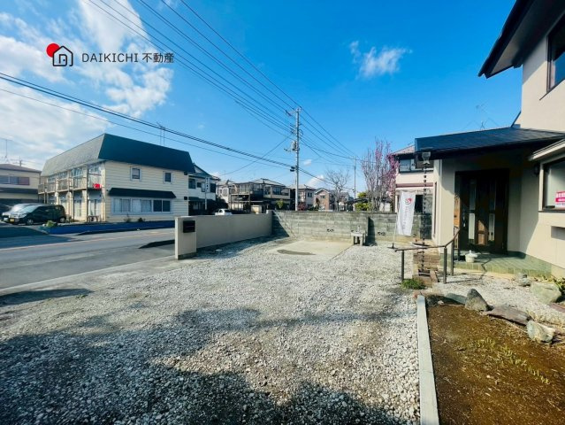 【駐車場】 | 加須市鴻茎　中古戸建　