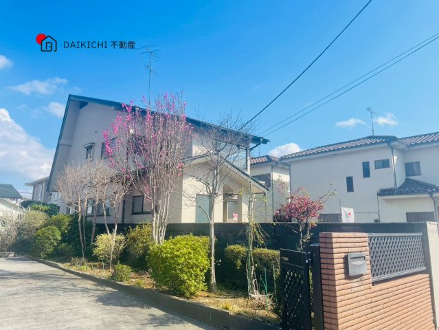 【外観】 | 加須市鴻茎　中古戸建　