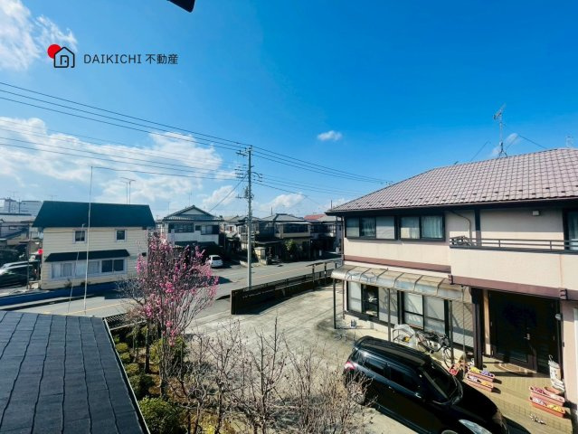 【展望】 | 加須市鴻茎　中古戸建　