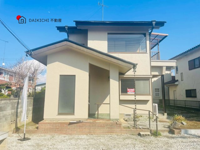 【外観】 | 加須市鴻茎　中古戸建　