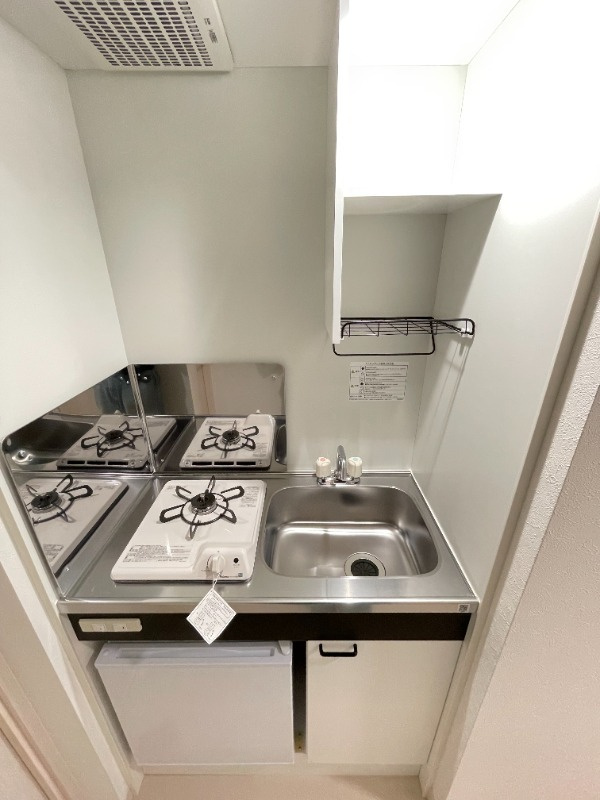 メール押上のキッチン