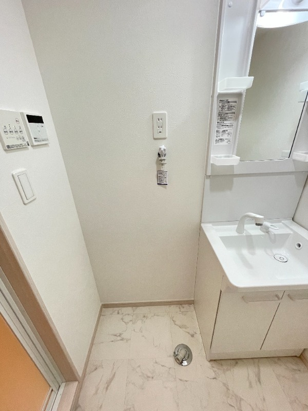 メール押上の設備