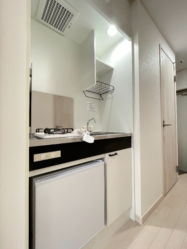 メール押上のキッチン