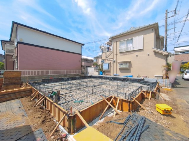 ふじみ野市苗間の新築一戸建
