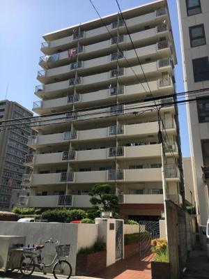 【外観】 | 新大阪シティハイツ