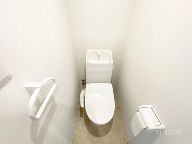 モンレーヴ赤羽のトイレ|トイレです☆