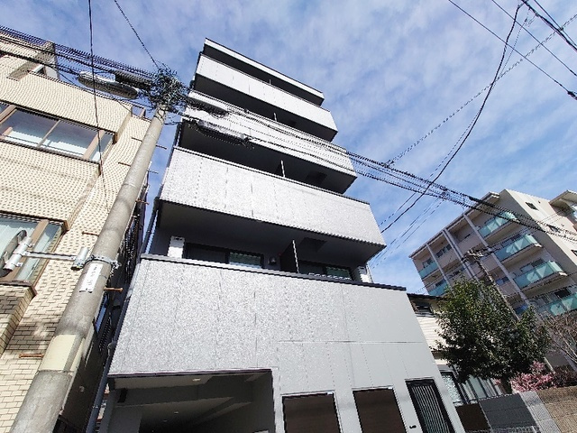 モンレーヴ赤羽の外観|外観です☆