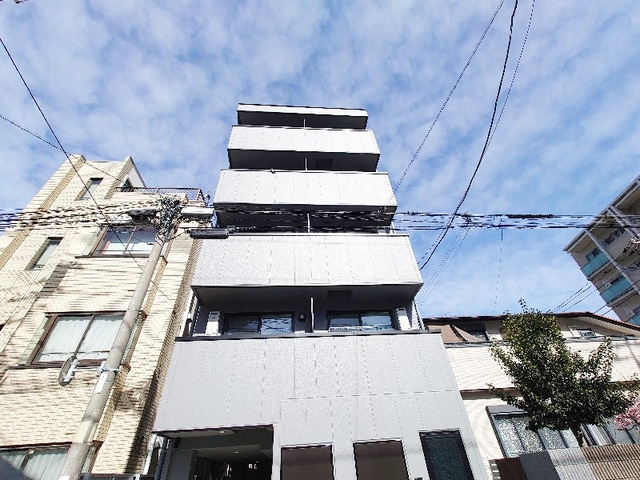 モンレーヴ赤羽の外観|外観です☆