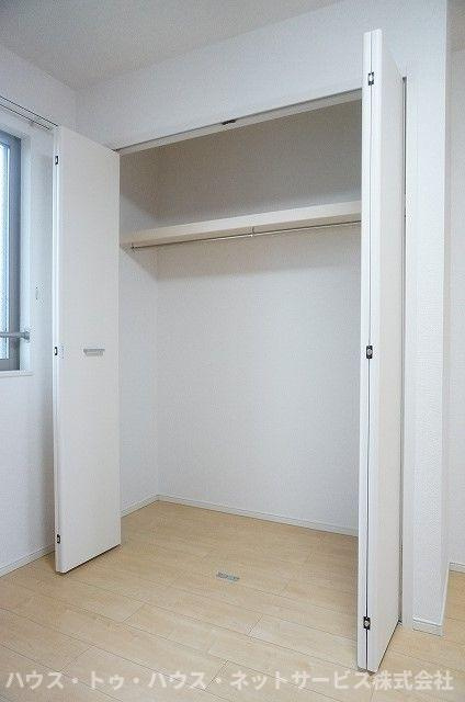 プレシャスの収納