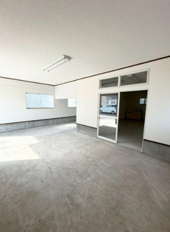 【その他】 | 熊本県熊本市東区若葉1丁目 | 1階車庫・事務所部分