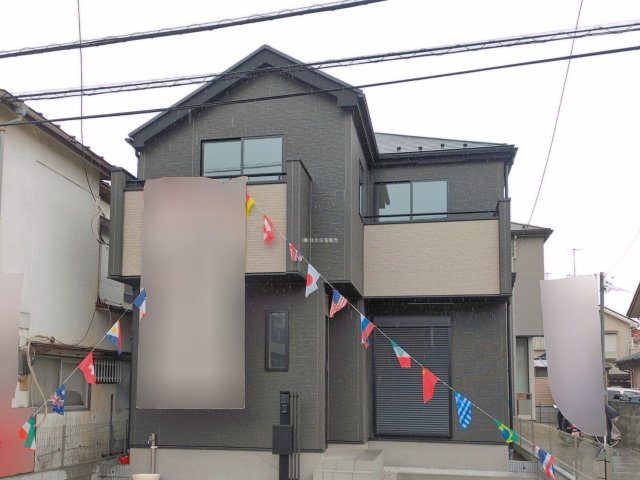ふじみ野市新駒林２丁目の新築一戸建の外観