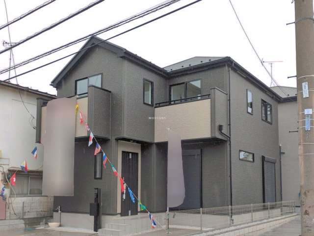 ふじみ野市新駒林２丁目の新築一戸建の外観
