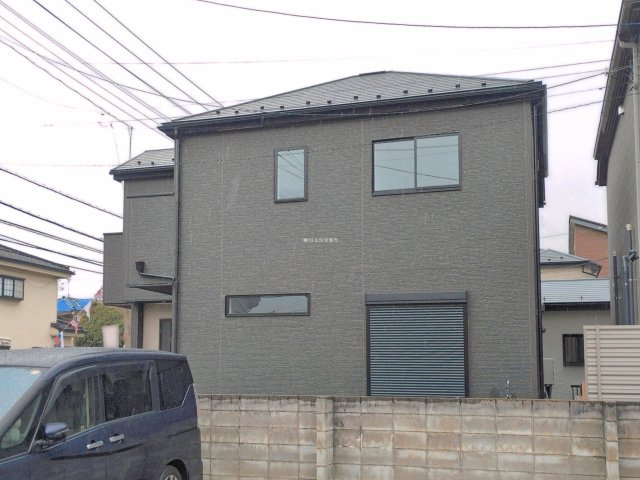 ふじみ野市新駒林２丁目の新築一戸建の外観