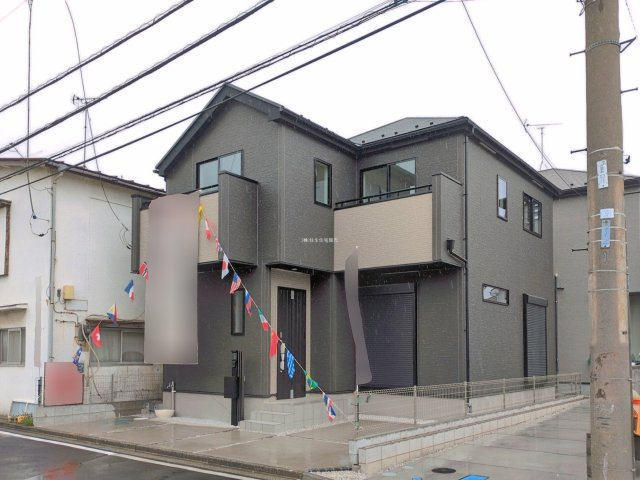 ふじみ野市新駒林２丁目の新築一戸建の外観