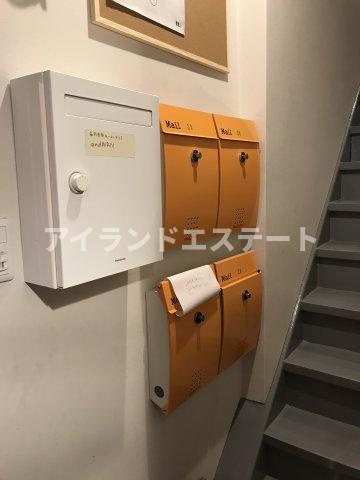 トリイアパート　事務所利用可　倉庫/セカンドハウス相談　ペット相談のその他共用部分