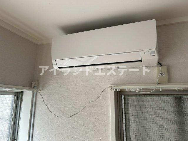 トリイアパート　事務所利用可　倉庫/セカンドハウス相談　ペット相談の設備