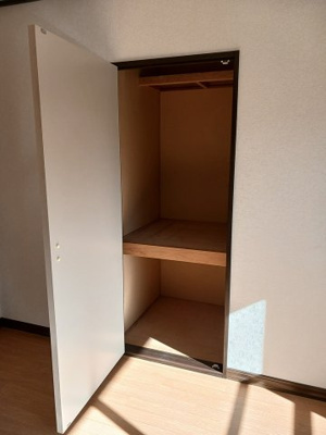 【収納】 | エーデルハイムＡ