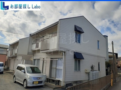 【外観】 | エーデルハイムＡ