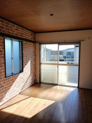 【居間・リビング】 | エーデルハイムＡ