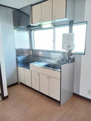 【キッチン】 | エーデルハイムＡ