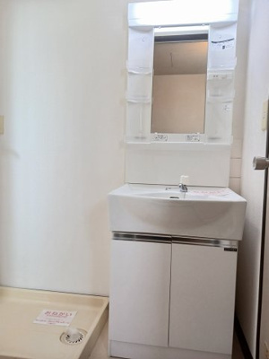 【洗面所】 | エーデルハイムＡ