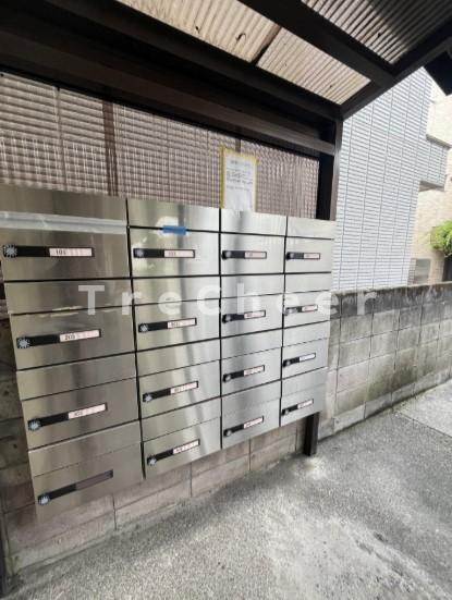 ジュネスドミールのその他共用部分