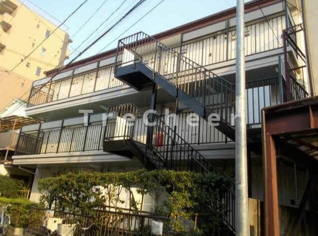 ジュネスドミールの外観