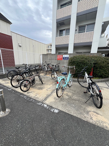 ゴールドウエストのその他共用部分