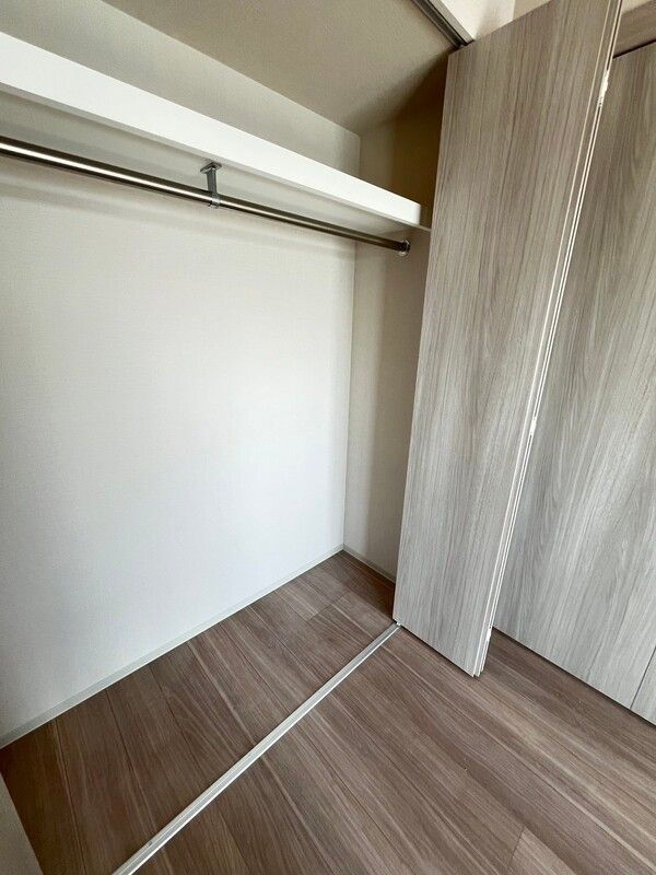ラグゼナ用賀の収納