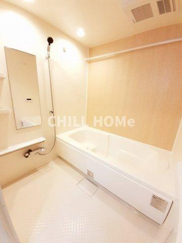 レジデンス　フジ　Ｂの浴室|当社、チルホームのHPもご覧ください(^^)/物件情報多数♪