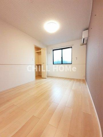 レジデンス　フジ　Ｂの内装|当社、チルホームのHPもご覧ください(^^)/物件情報多数♪