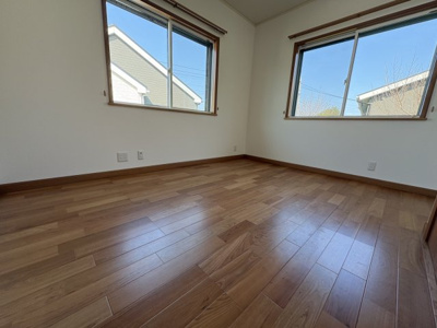 【洋室】 | 富士塚１丁目平屋貸家