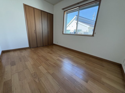 【洋室】 | 富士塚１丁目平屋貸家
