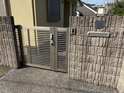 【エントランス】 | 富士塚１丁目平屋貸家