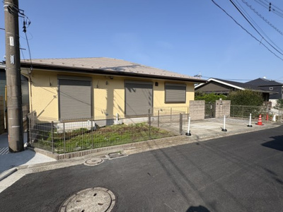 【駐車場】 | 富士塚１丁目平屋貸家