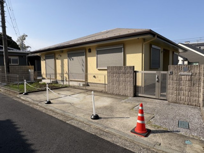 【外観】 | 富士塚１丁目平屋貸家