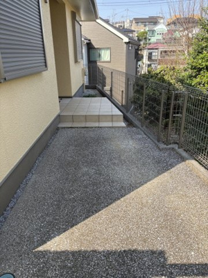 【ロビー】 | 富士塚１丁目平屋貸家