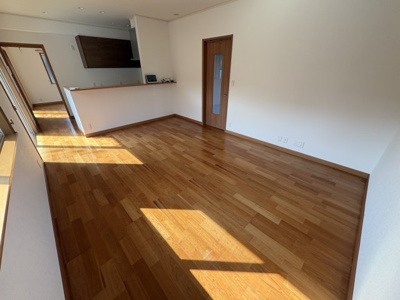 【内装】 | 富士塚１丁目平屋貸家