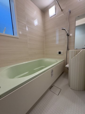 【浴室】 | 富士塚１丁目平屋貸家