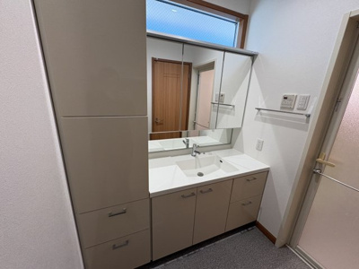【独立洗面台】 | 富士塚１丁目平屋貸家