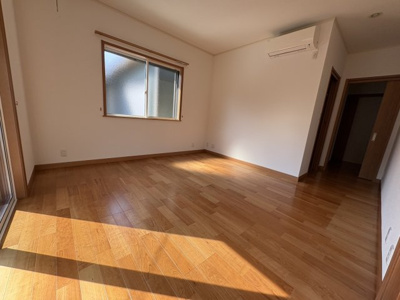 【洋室】 | 富士塚１丁目平屋貸家