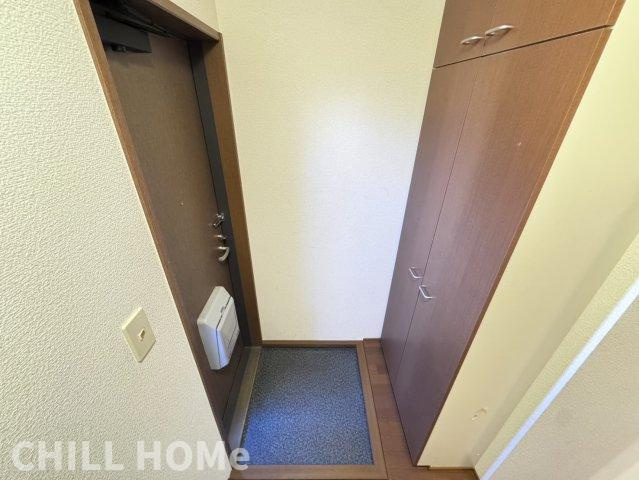 カルボナーラ Aの玄関|他社様掲載物件もまとめてご紹介、ご案内可能です(^^)/