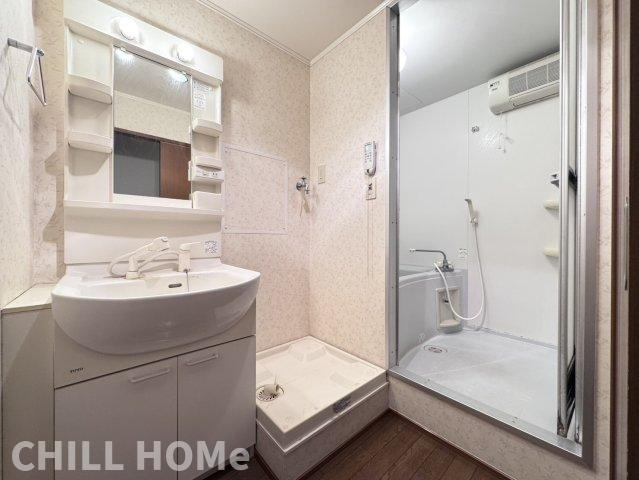 カルボナーラ Aの洗面所|他社様掲載物件もまとめてご紹介、ご案内可能です(^^)/